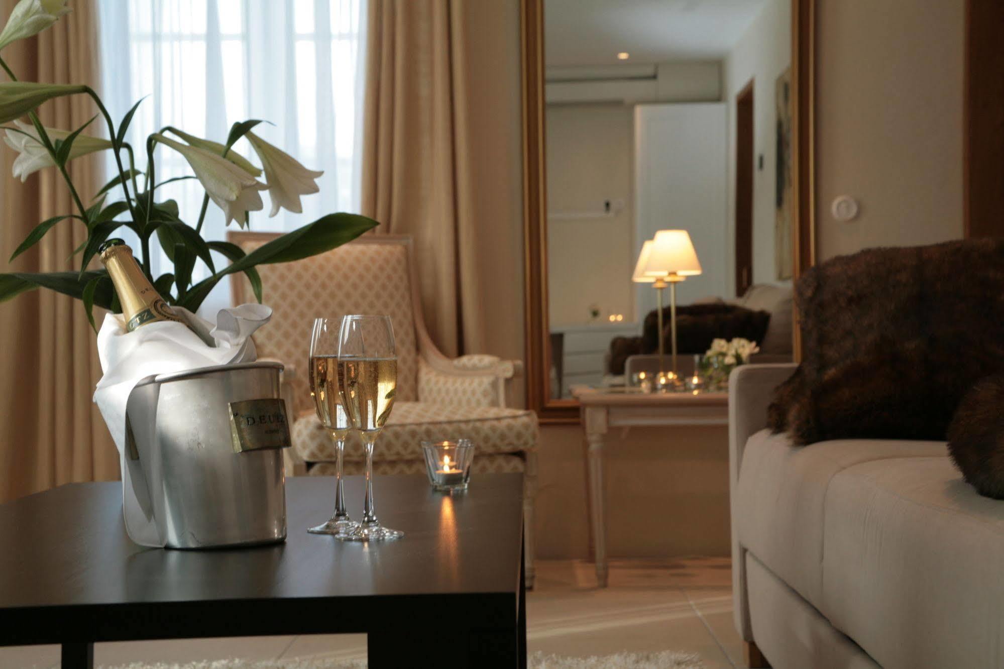Hotell Gaesslingen Skanör med Falsterbo Quarto foto